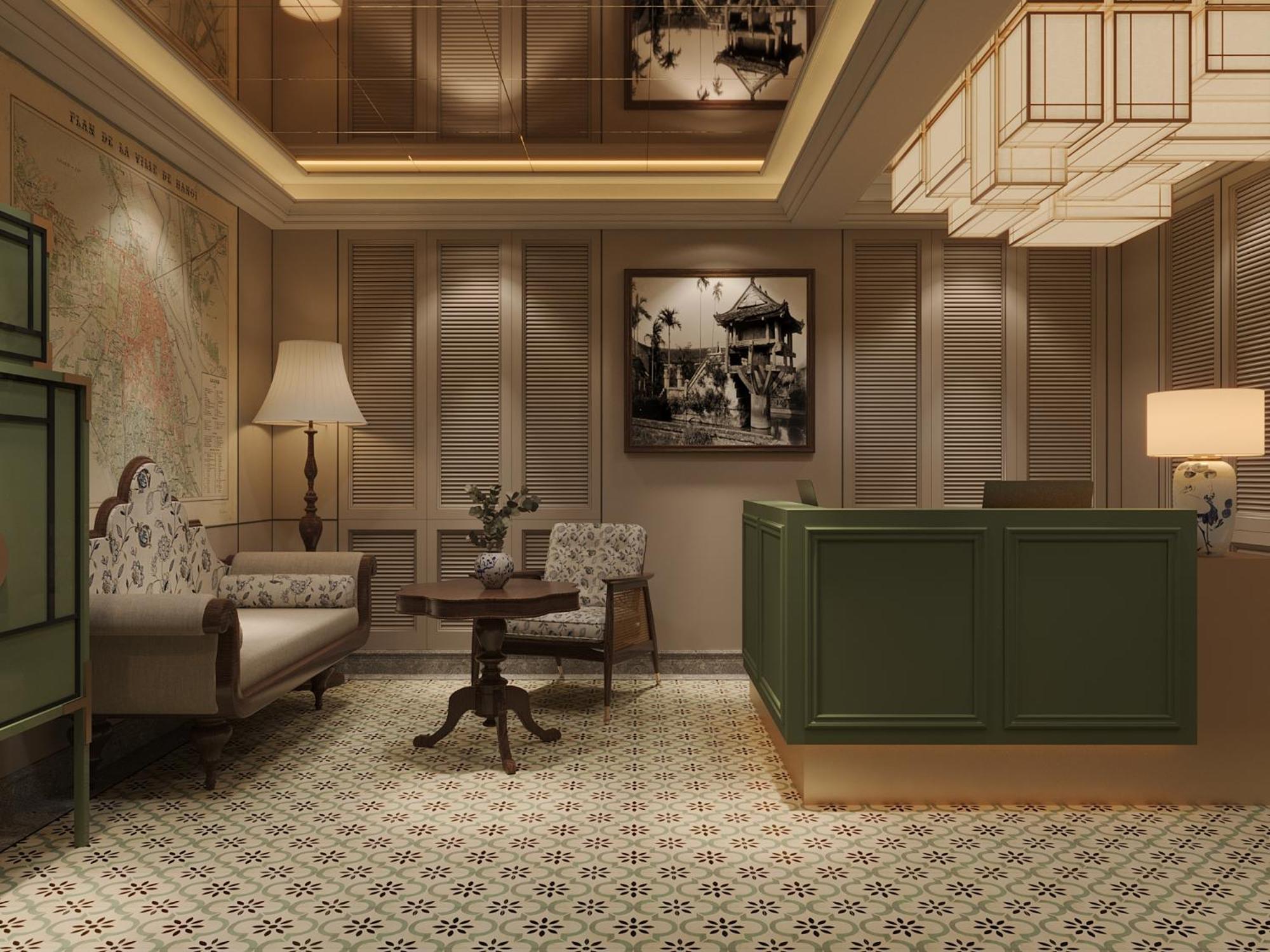 Hoan Kiem Legend Ha Noi Hotel — Photos 2